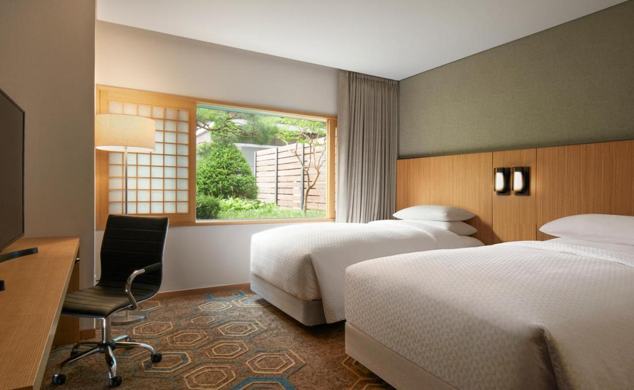 Four Points By Sheraton Seoul, Guro Ngoại thất bức ảnh