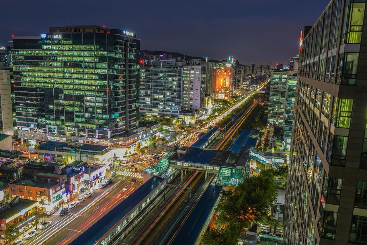 Four Points By Sheraton Seoul, Guro Ngoại thất bức ảnh