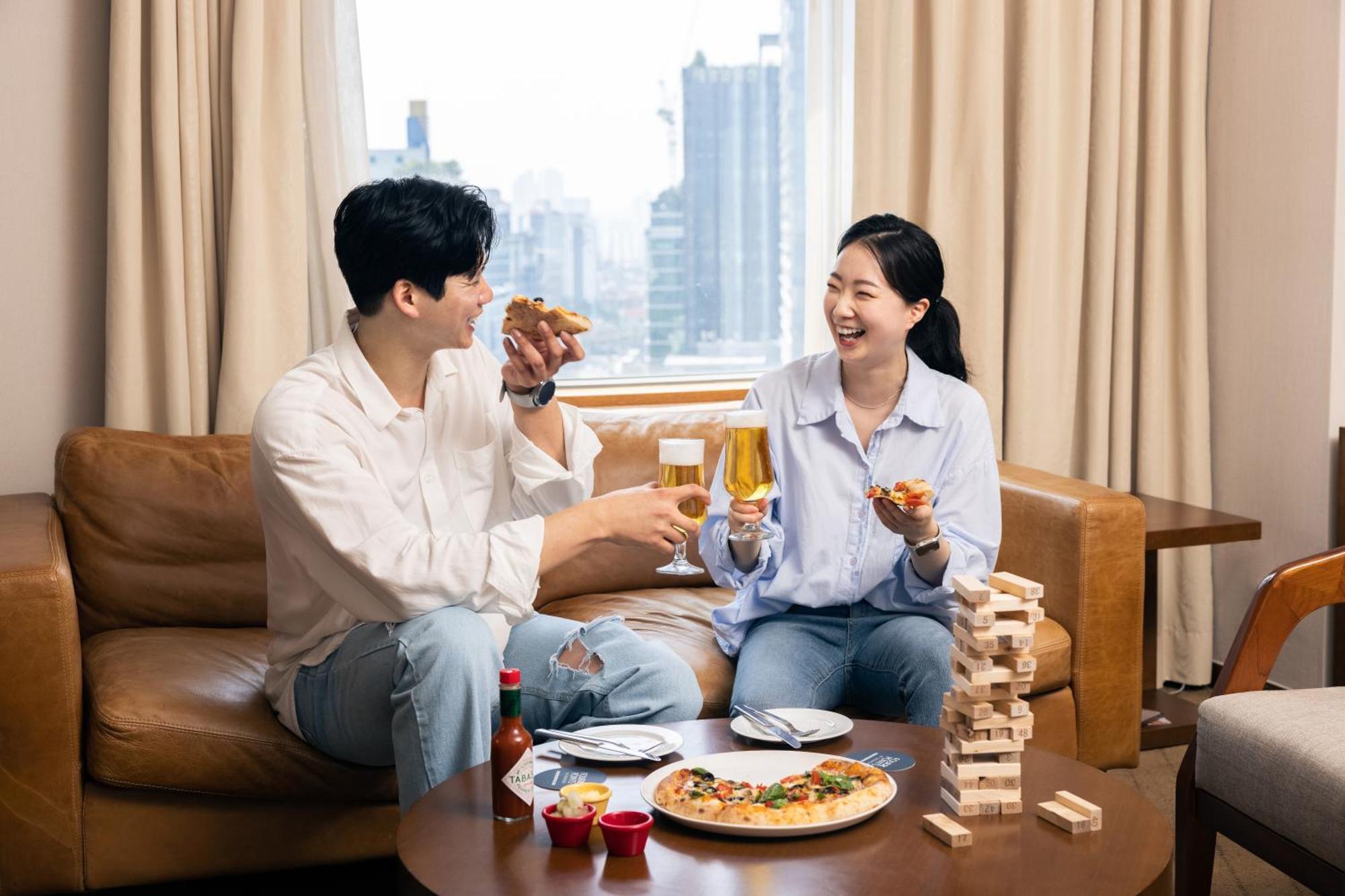 Four Points By Sheraton Seoul, Guro Ngoại thất bức ảnh