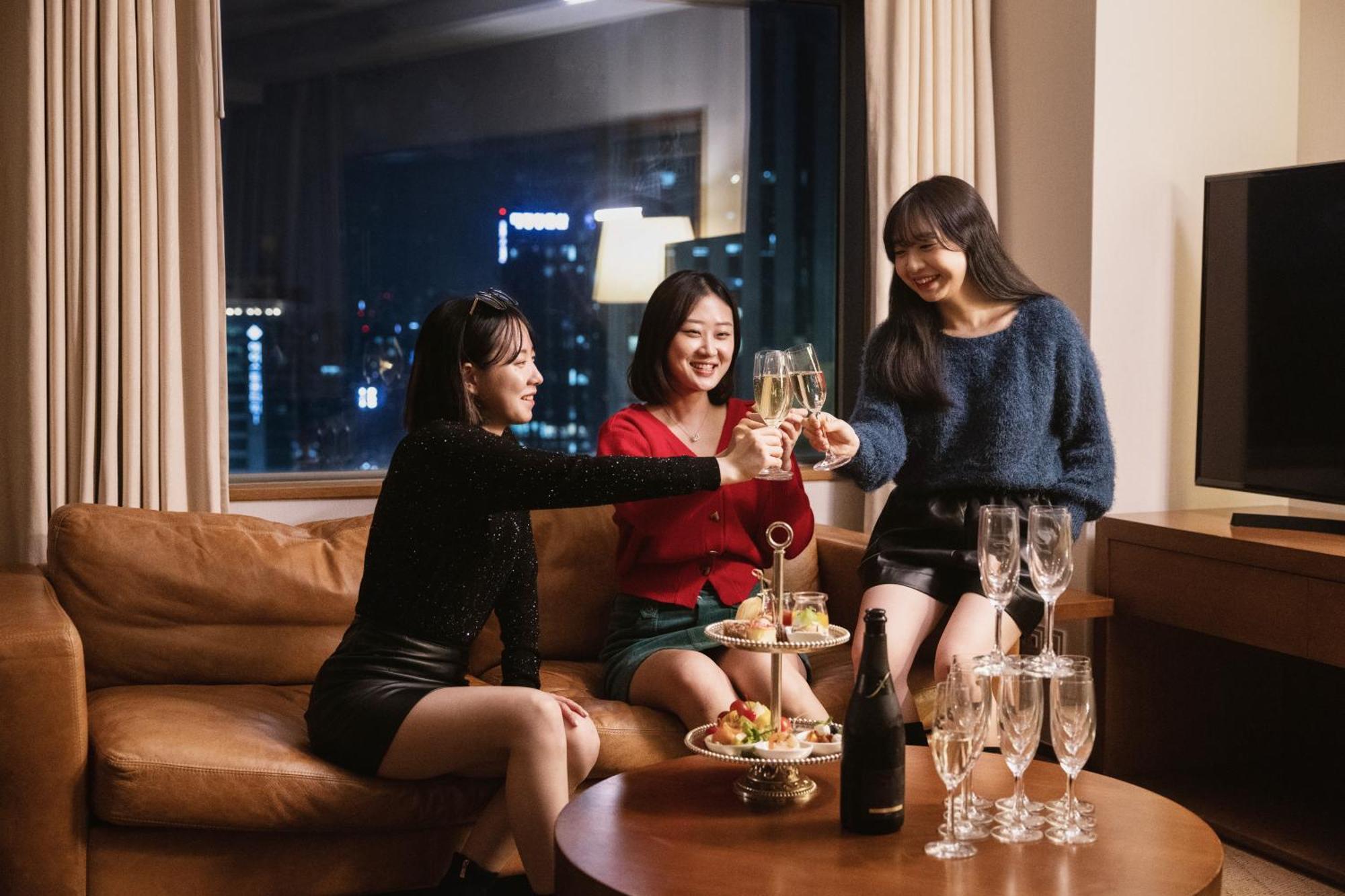 Four Points By Sheraton Seoul, Guro Ngoại thất bức ảnh
