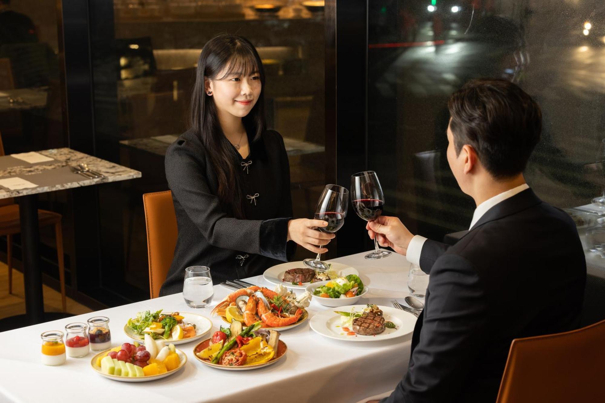 Four Points By Sheraton Seoul, Guro Ngoại thất bức ảnh