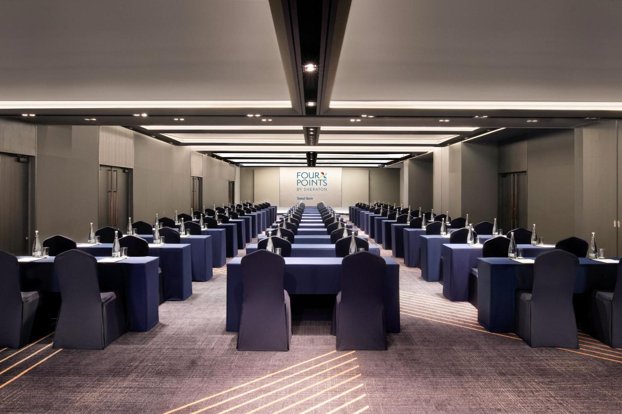 Four Points By Sheraton Seoul, Guro Ngoại thất bức ảnh