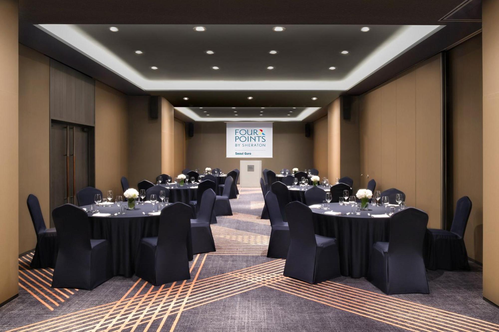 Four Points By Sheraton Seoul, Guro Ngoại thất bức ảnh