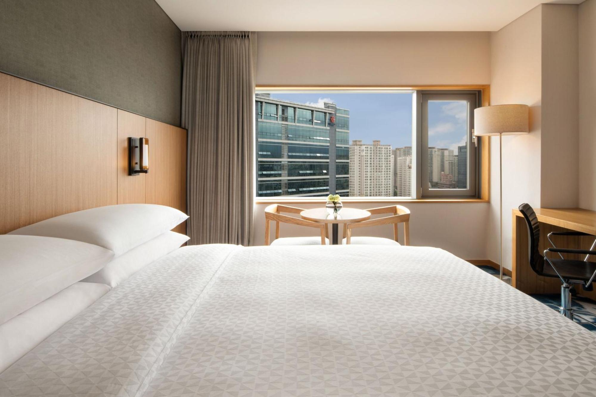 Four Points By Sheraton Seoul, Guro Ngoại thất bức ảnh