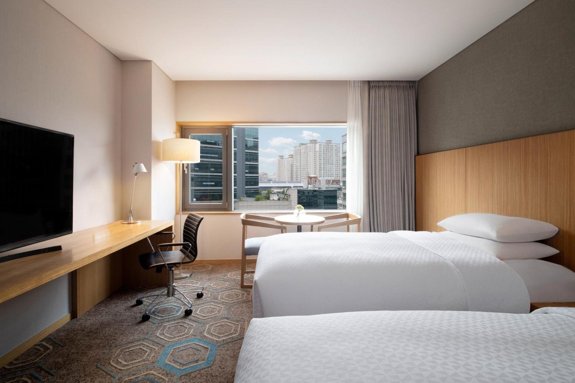 Four Points By Sheraton Seoul, Guro Ngoại thất bức ảnh