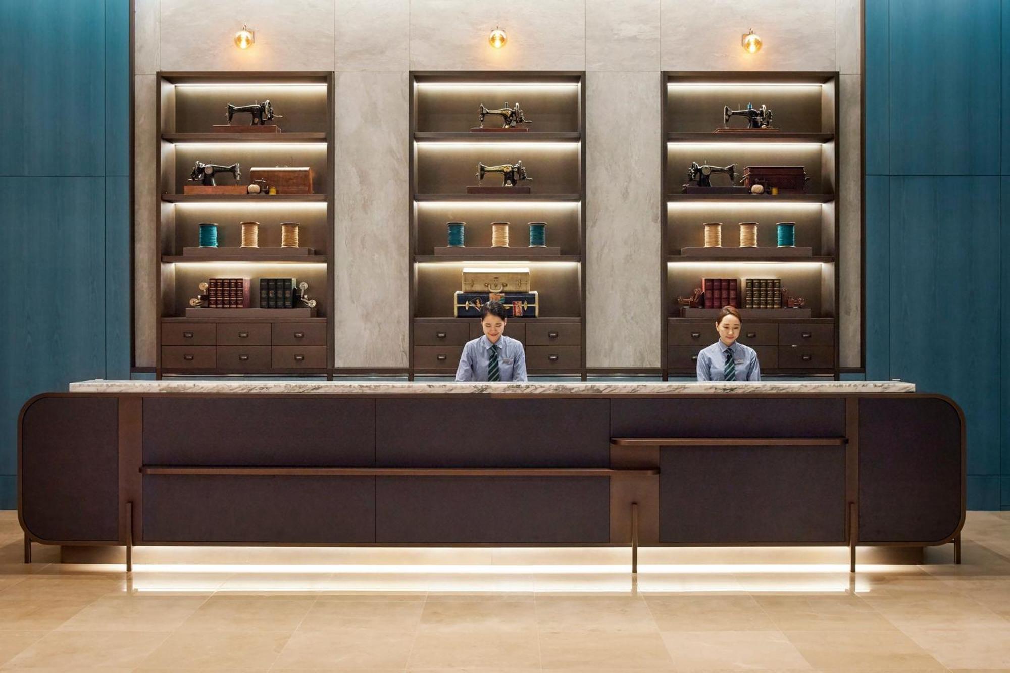 Four Points By Sheraton Seoul, Guro Ngoại thất bức ảnh
