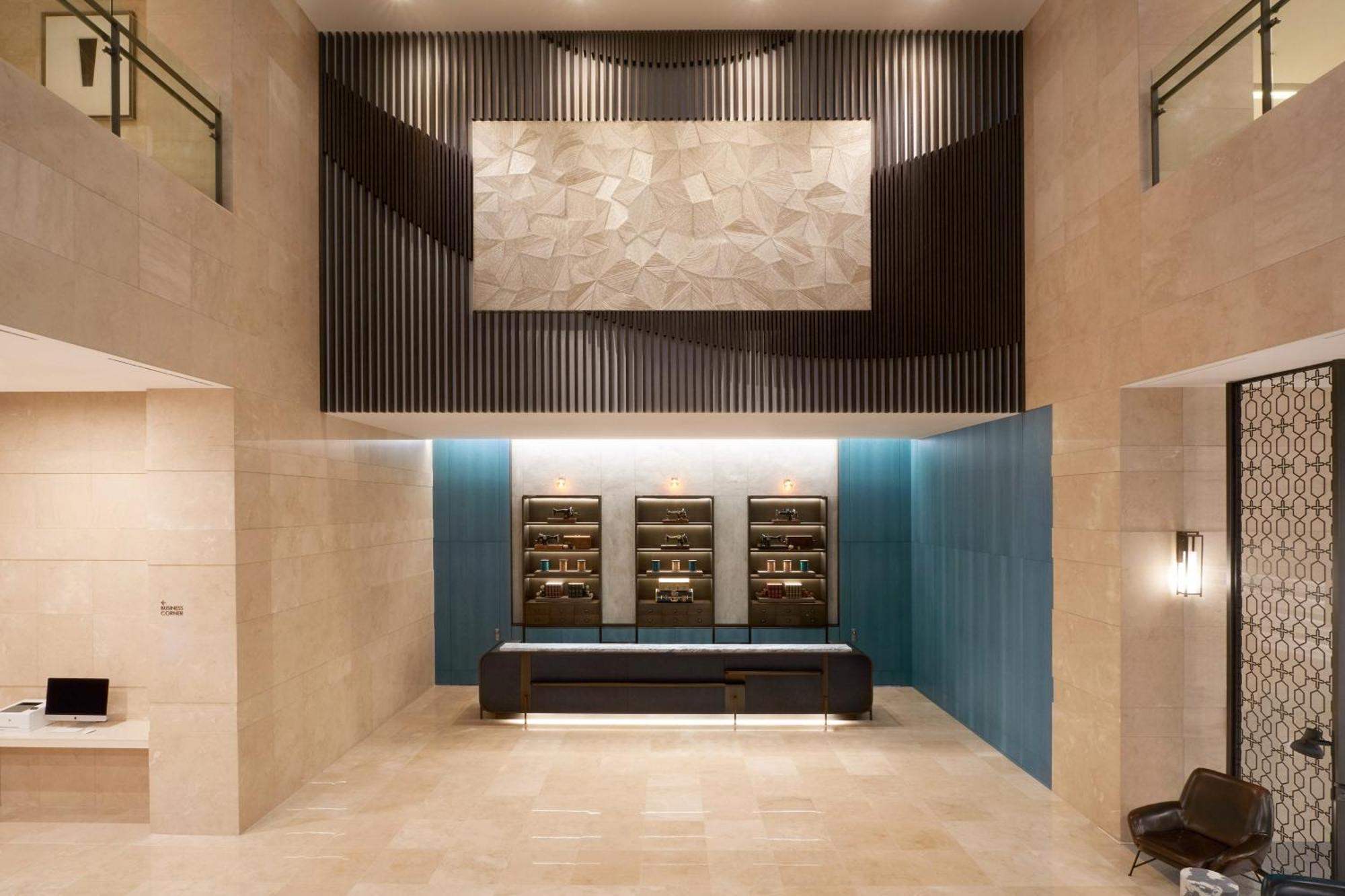 Four Points By Sheraton Seoul, Guro Ngoại thất bức ảnh