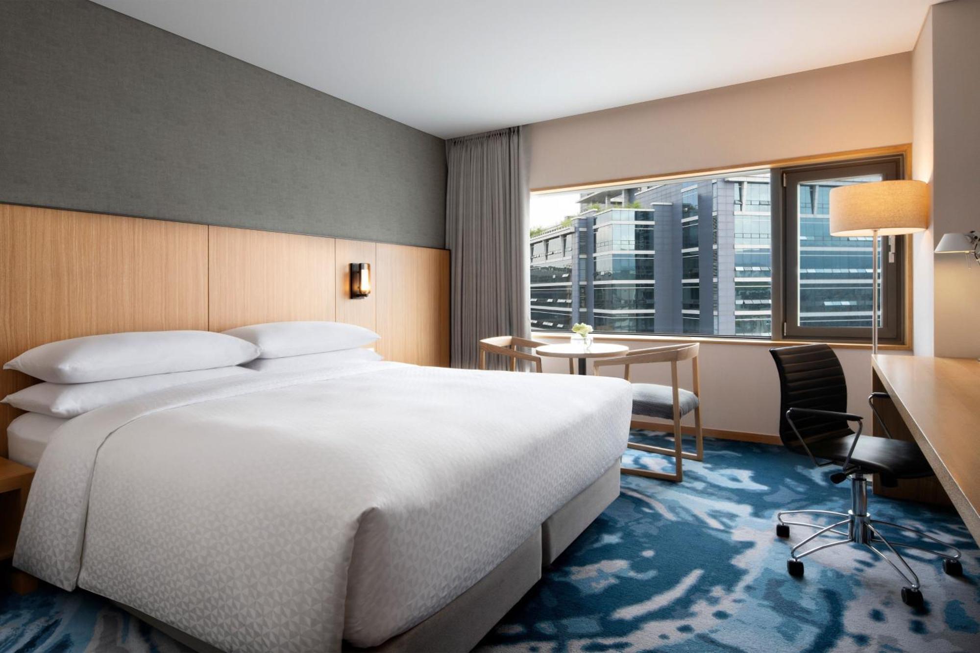 Four Points By Sheraton Seoul, Guro Ngoại thất bức ảnh