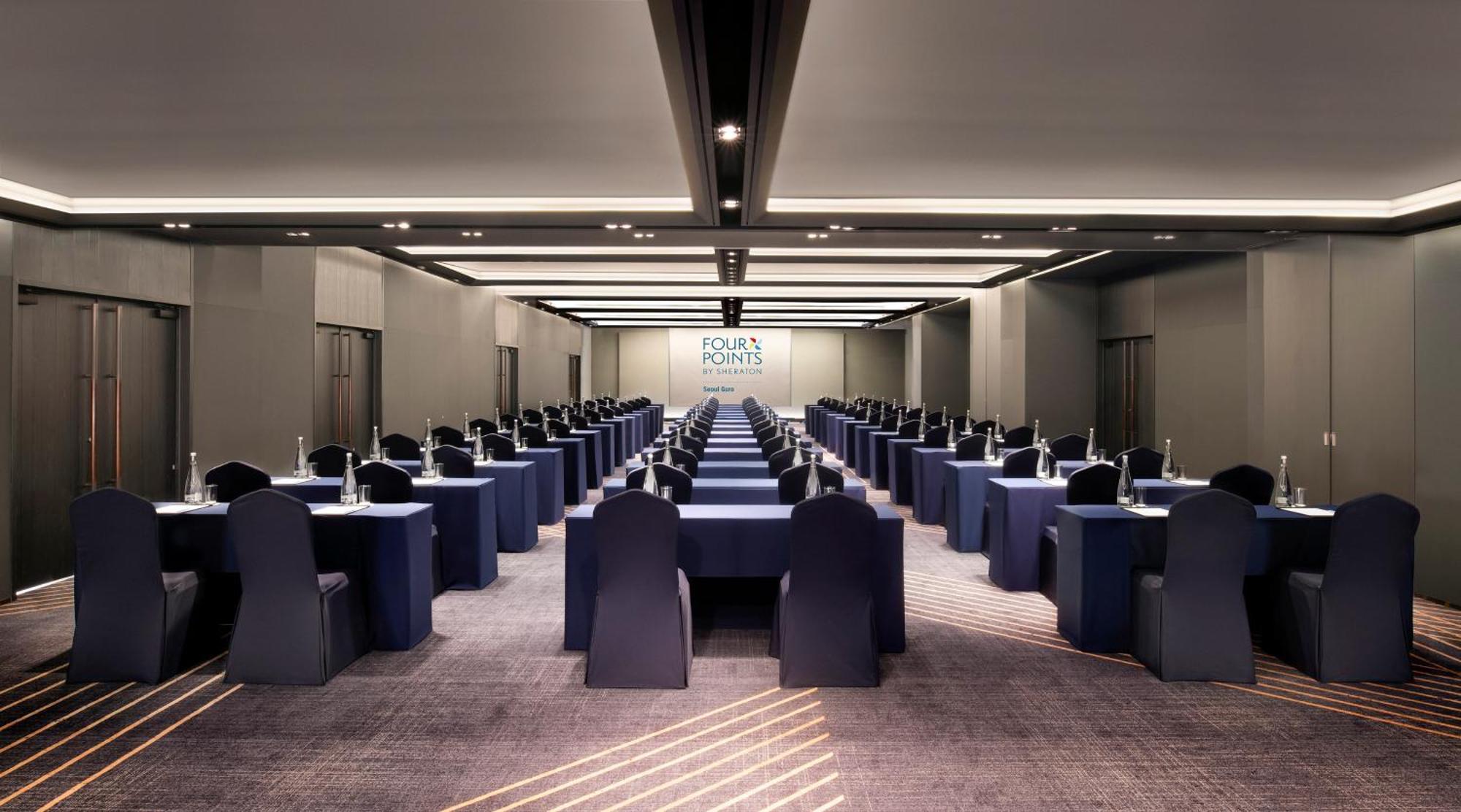 Four Points By Sheraton Seoul, Guro Ngoại thất bức ảnh