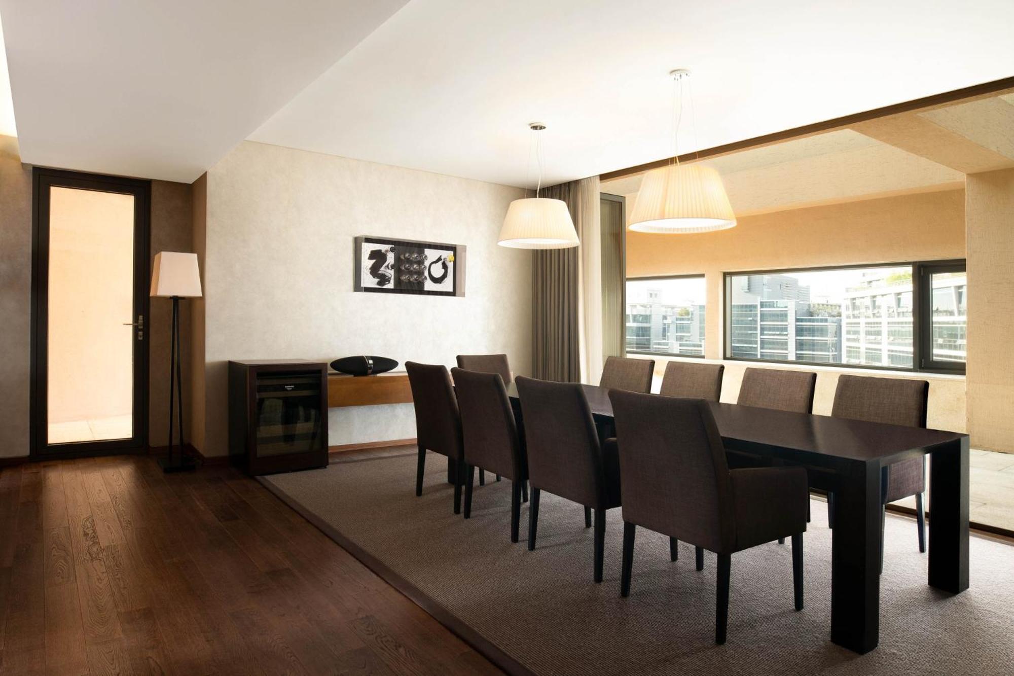 Four Points By Sheraton Seoul, Guro Ngoại thất bức ảnh