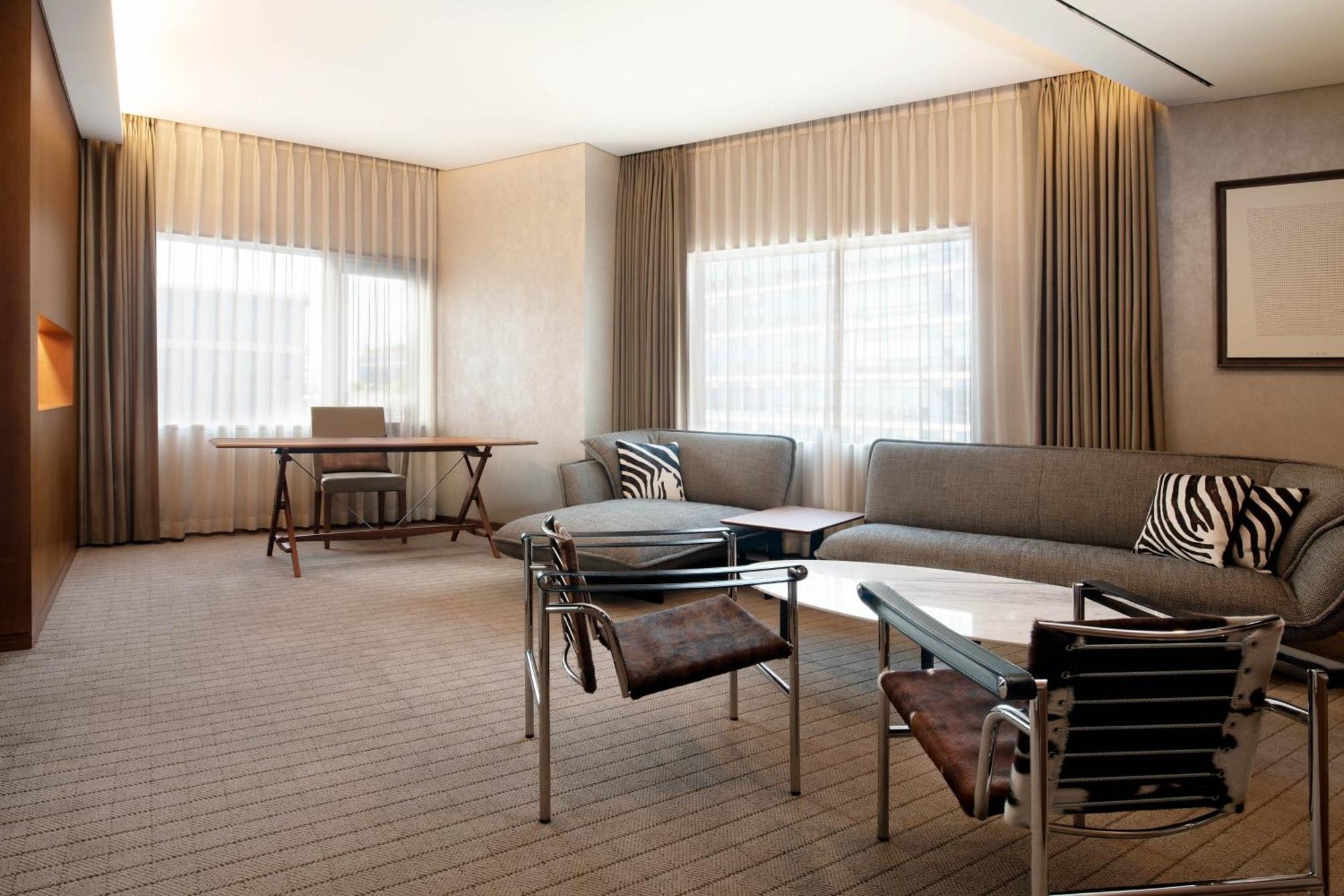 Four Points By Sheraton Seoul, Guro Ngoại thất bức ảnh